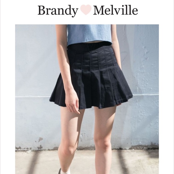 Brandy Melville Dana Skirt - Picture 1 of 4